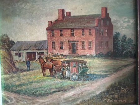 Historical photo of Middlebury